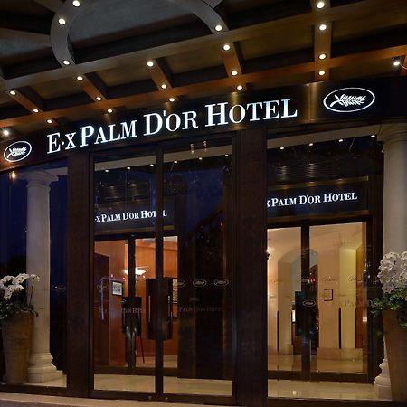 Ex Palm D'Or Hotel Wenzhou Eksteriør billede