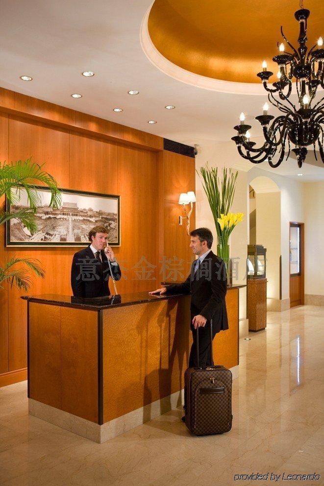 Ex Palm D'Or Hotel Wenzhou Interiør billede