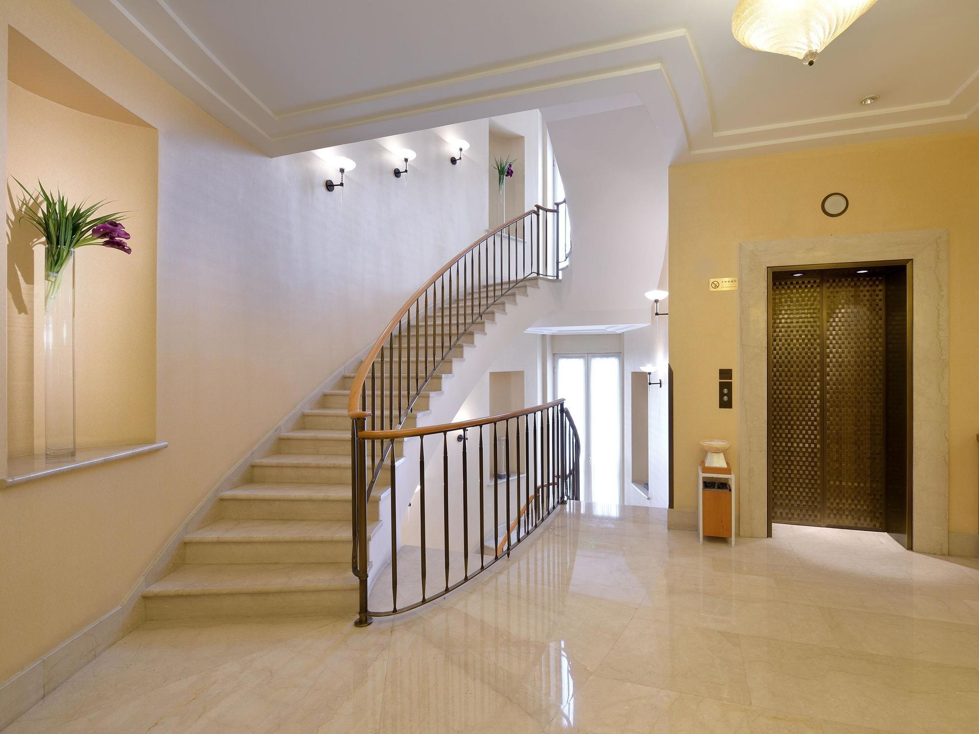 Ex Palm D'Or Hotel Wenzhou Eksteriør billede