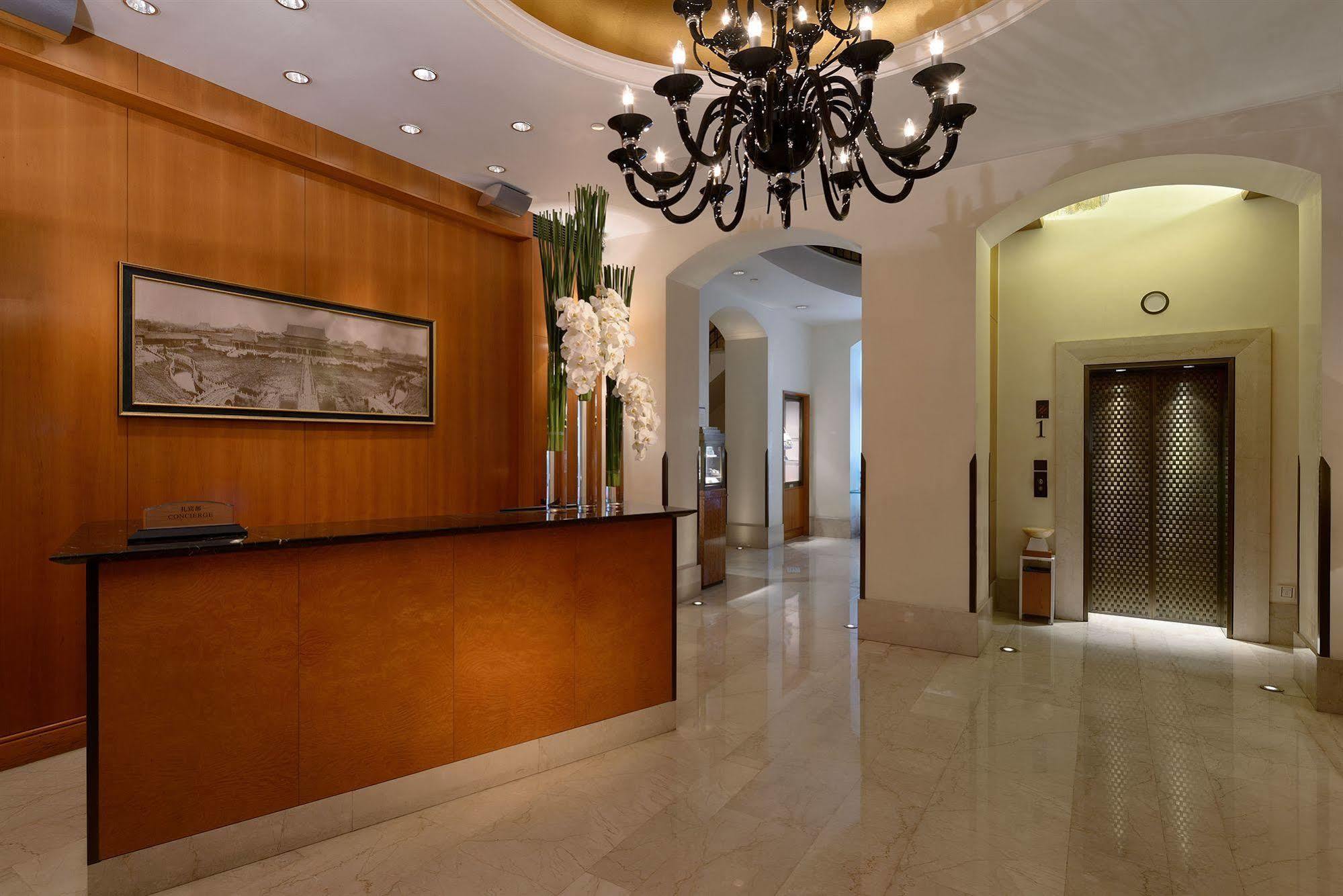 Ex Palm D'Or Hotel Wenzhou Eksteriør billede