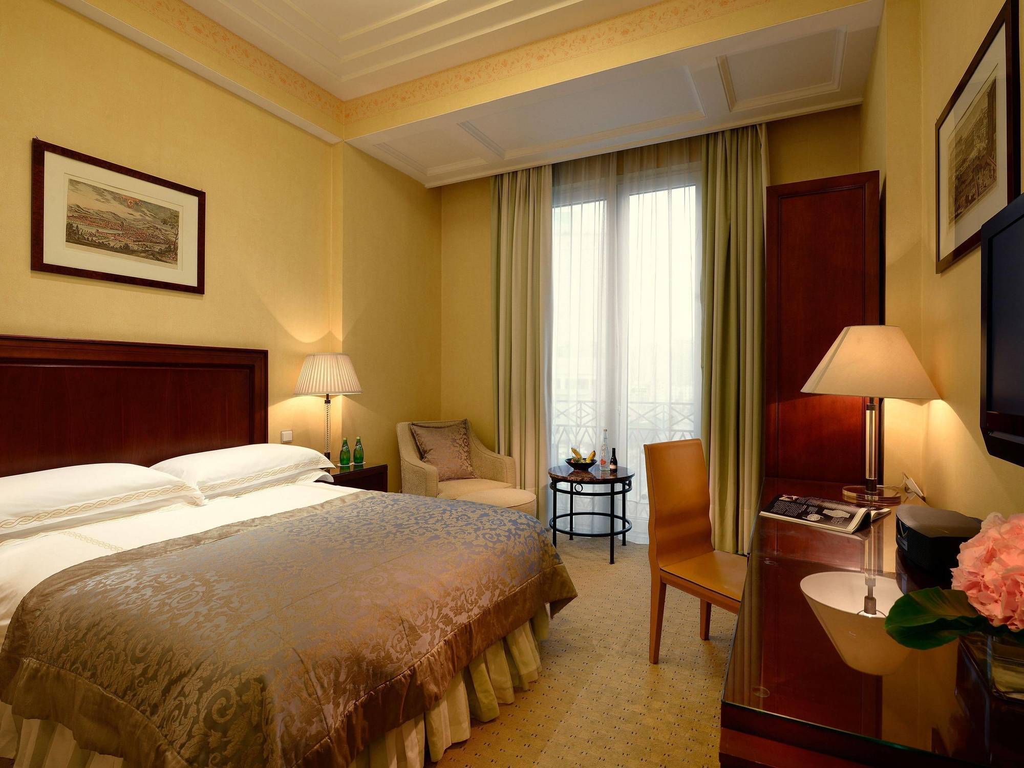 Ex Palm D'Or Hotel Wenzhou Eksteriør billede