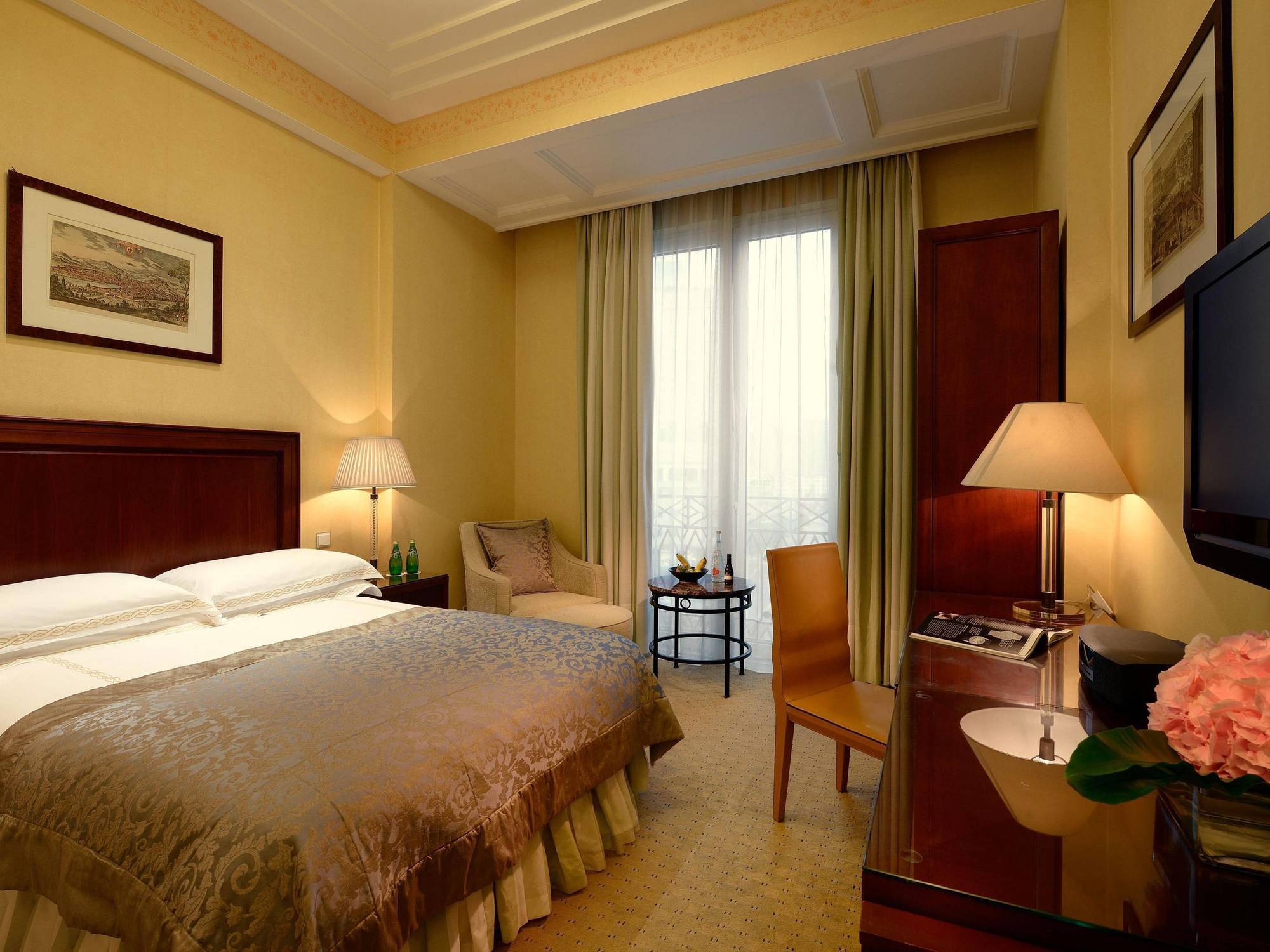 Ex Palm D'Or Hotel Wenzhou Eksteriør billede