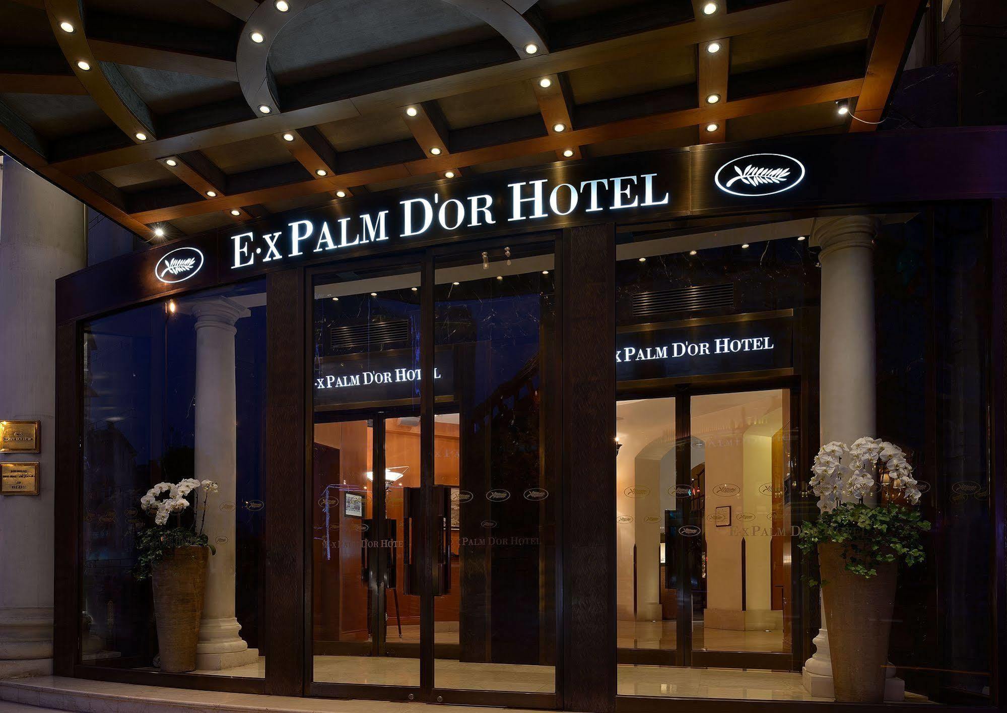 Ex Palm D'Or Hotel Wenzhou Eksteriør billede