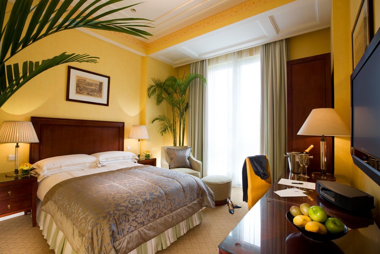 Ex Palm D'Or Hotel Wenzhou Eksteriør billede