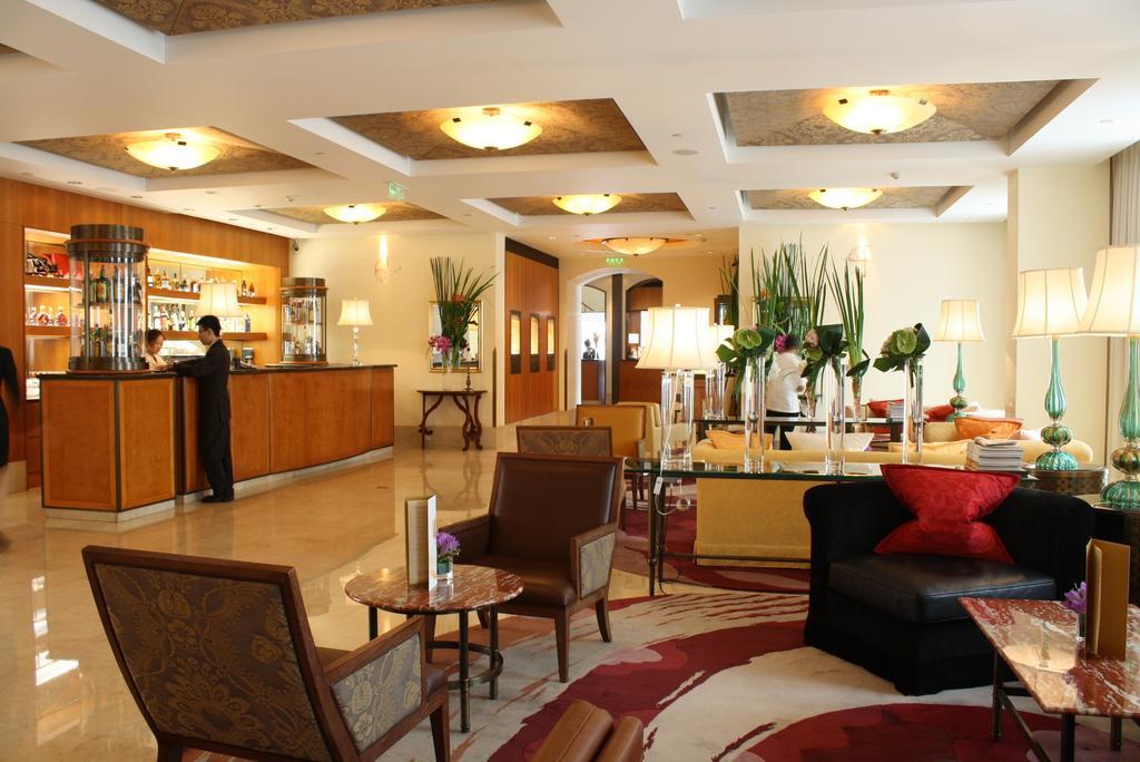 Ex Palm D'Or Hotel Wenzhou Eksteriør billede